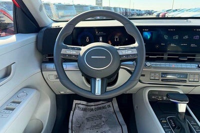 2026 Hyundai Kona SEL Sport AWD