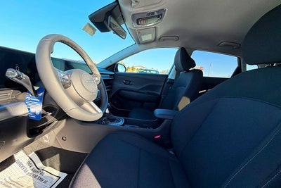 2026 Hyundai Kona SEL Sport AWD