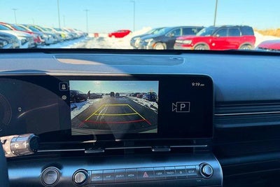 2026 Hyundai Kona SEL Sport AWD