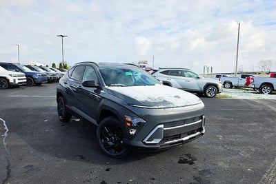 2026 Hyundai Kona SEL Sport AWD