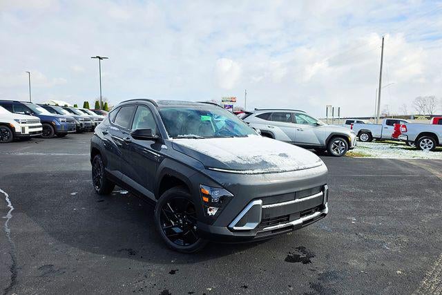 2026 Hyundai Kona SEL Sport AWD