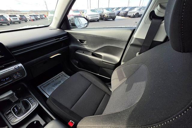 2026 Hyundai Kona SEL Sport AWD