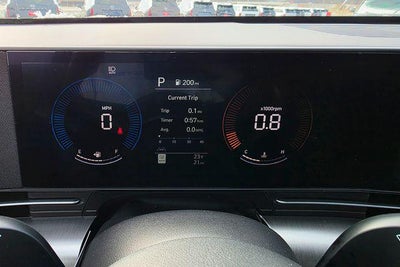 2026 Hyundai Kona SEL Sport AWD