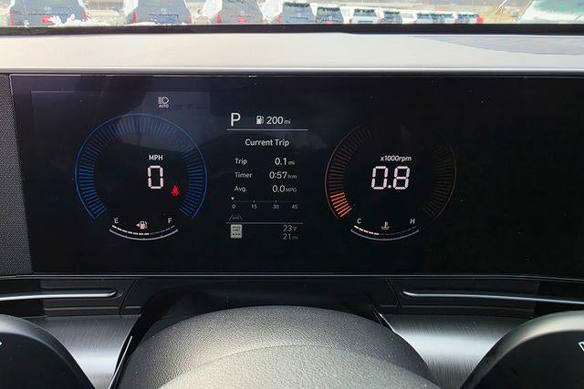 2026 Hyundai Kona SEL Sport AWD