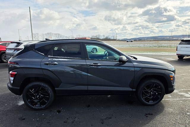 2026 Hyundai Kona SEL Sport AWD