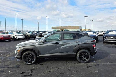 2026 Hyundai Kona SEL Sport AWD