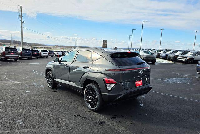 2026 Hyundai Kona SEL Sport AWD