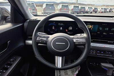 2026 Hyundai Kona SEL Sport AWD