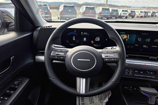 2026 Hyundai Kona SEL Sport AWD