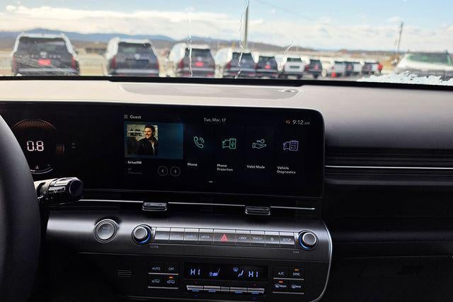 2026 Hyundai Kona SEL Sport AWD