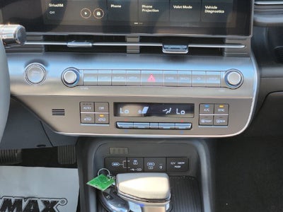 2027 Hyundai Kona SEL Sport AWD