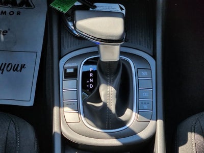 2027 Hyundai Kona SEL Sport AWD