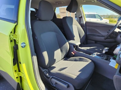 2027 Hyundai Kona SEL Sport AWD