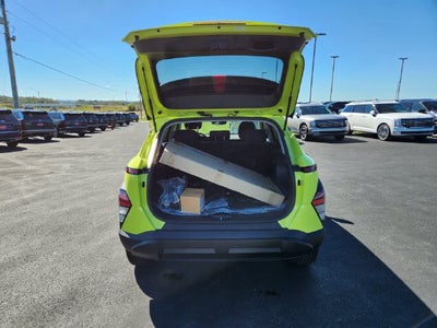 2027 Hyundai Kona SEL Sport AWD