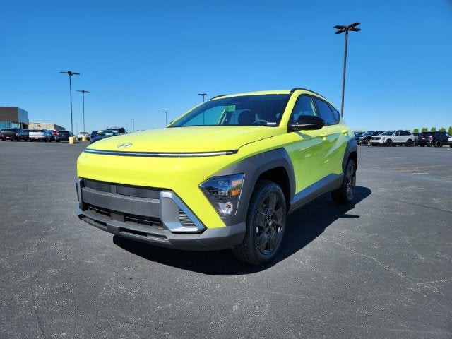 2027 Hyundai Kona SEL Sport AWD