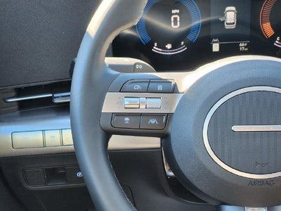 2027 Hyundai Kona SEL Sport AWD