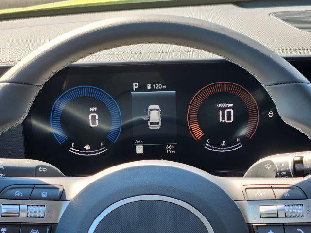 2027 Hyundai Kona SEL Sport AWD