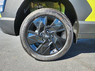 2027 Hyundai Kona SEL Sport AWD