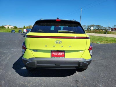 2027 Hyundai Kona SEL Sport AWD