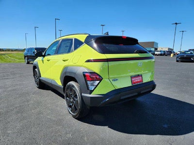 2027 Hyundai Kona SEL Sport AWD