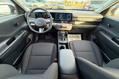 2026 Hyundai Kona SEL Sport AWD