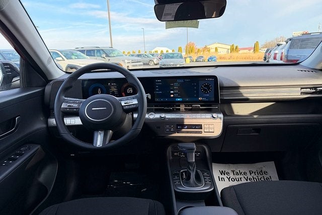 2026 Hyundai Kona SEL Sport AWD