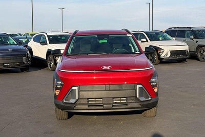 2026 Hyundai Kona SEL Sport AWD