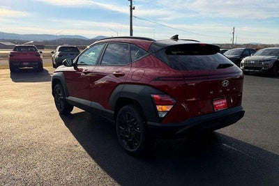 2026 Hyundai Kona SEL Sport AWD