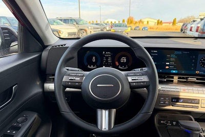 2026 Hyundai Kona SEL Sport AWD
