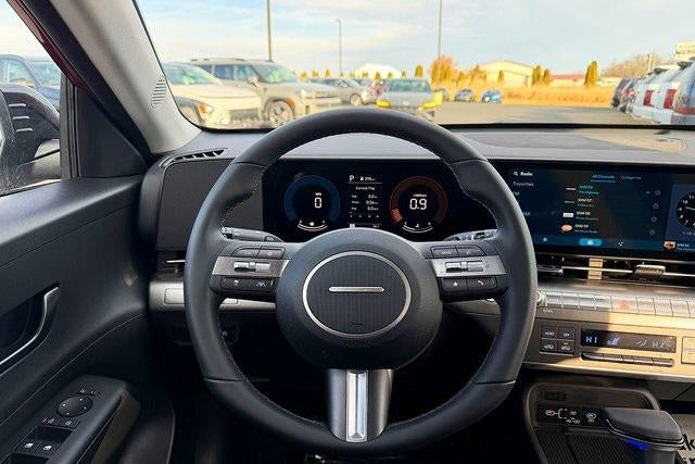 2026 Hyundai Kona SEL Sport AWD