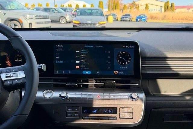 2026 Hyundai Kona SEL Sport AWD