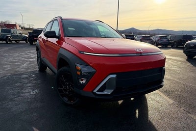 2026 Hyundai Kona SEL Sport AWD