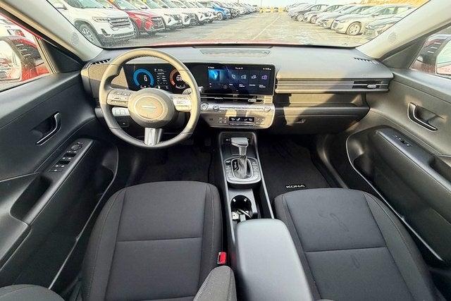 2026 Hyundai Kona SEL Sport AWD