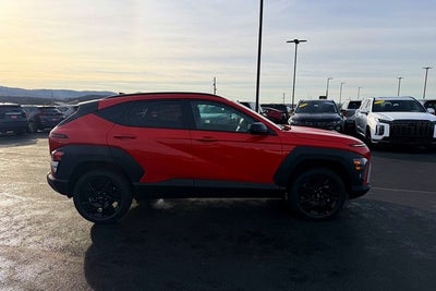 2026 Hyundai Kona SEL Sport AWD
