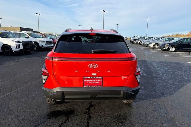 2026 Hyundai Kona SEL Sport AWD