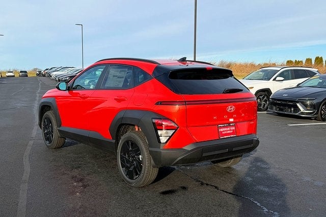 2026 Hyundai Kona SEL Sport AWD