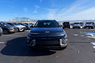 2026 Hyundai Kona SEL Sport AWD
