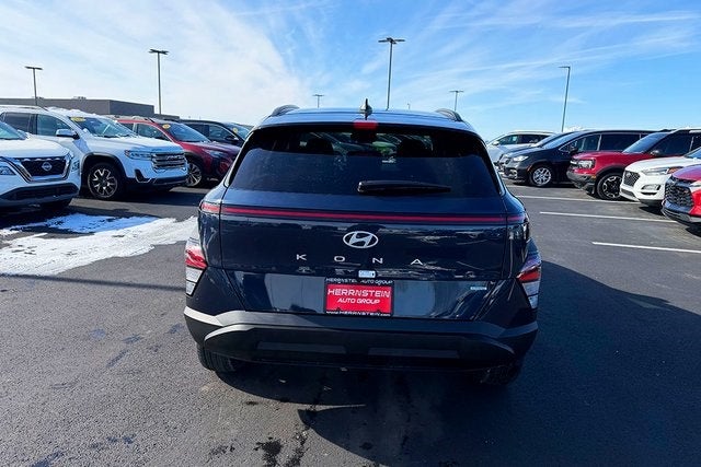 2026 Hyundai Kona SEL Sport AWD