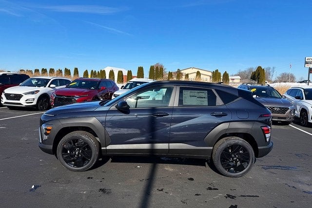 2026 Hyundai Kona SEL Sport AWD