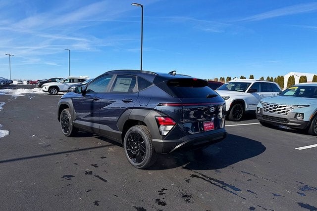 2026 Hyundai Kona SEL Sport AWD