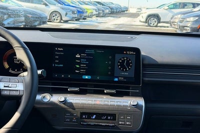 2026 Hyundai Kona SEL Sport AWD