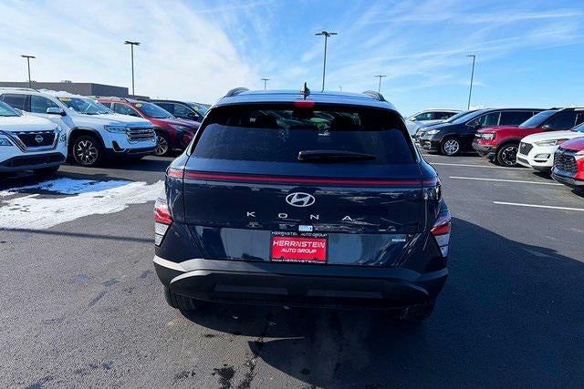 2026 Hyundai Kona SEL Sport AWD