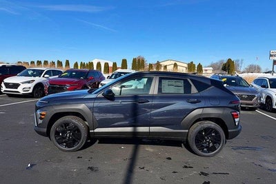 2026 Hyundai Kona SEL Sport AWD