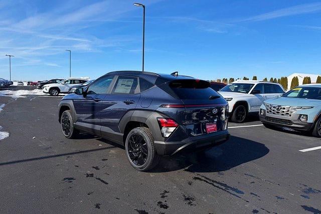 2026 Hyundai Kona SEL Sport AWD