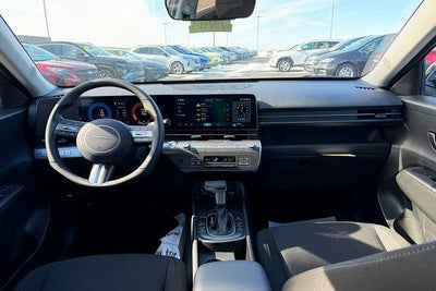 2026 Hyundai Kona SEL Sport AWD