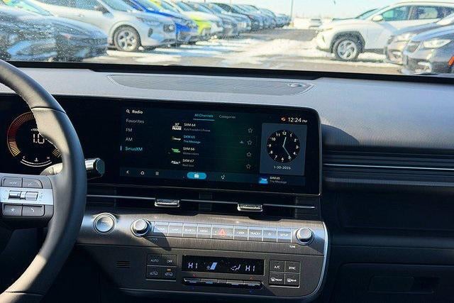 2026 Hyundai Kona SEL Sport AWD