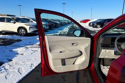 2026 Hyundai Kona SEL Sport AWD