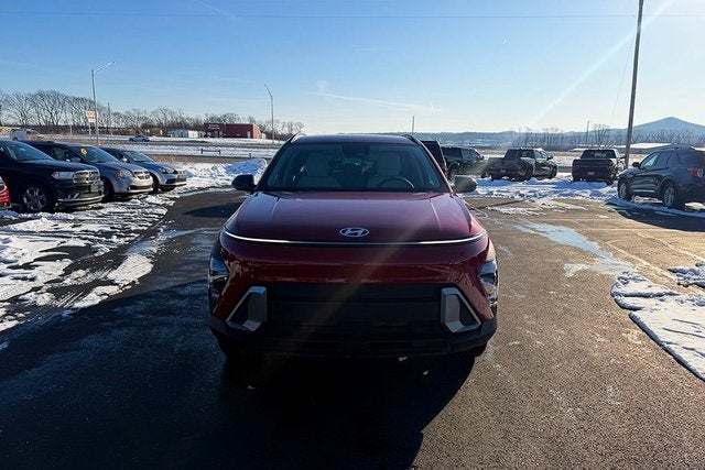 2026 Hyundai Kona SEL Sport AWD