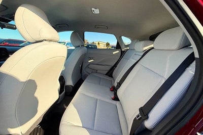 2026 Hyundai Kona SEL Sport AWD