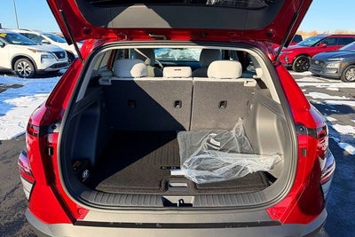 2026 Hyundai Kona SEL Sport AWD